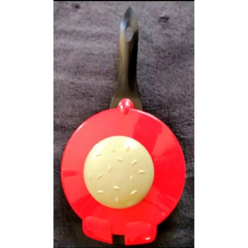 Hamburger maker new Avon fill n grill stuffed Easy Clean